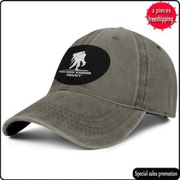 project cool Canada - Wounded Warrior Project Unisex Denim Baseball Cap Fitted Cool Personalized Uniquel Hats 262d 1a