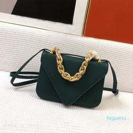 2022-Women Luxurys Designers Bags high quality shoulder bag handbags genuine leather handbag with chain bag