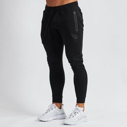 Streetwear suits fashion hoodies plus trousers jogger fitness sportswear casual mens clothing 201204