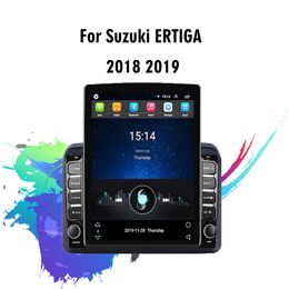 9 inch Android Touchscreen Car Video GPS Navi Stereo for 2018-2019 Suzuki ERTIGA with WIFI