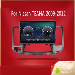 10.1 Inch Android Full Touch Car Video Multimedia System for Nissan TEANA 2009-2012 Gps Navigation