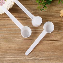 2g /4ml Plastic Measuring Spoon Small Measure Scoop Measuring Tool