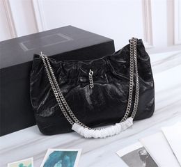 Luxury designer handbags cloud underarm bag chain hobo shoulder bag real leather Handbag High Quality Women Bags