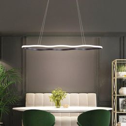 Pendant Lamps Creative Cloud-shaped Chandelier Study Office Aisle Xuanguang Living Room Dining Led ChandelierPendant