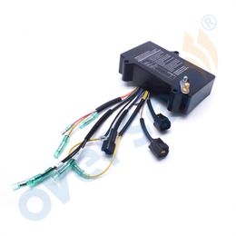 6H2-85540 CDI Spare Parts For Yamaha Outboard Motor 60HP 70HP 2 Stroke From 2002 to Now 6H2-85540-10 6H2-85540-12 Power Pack