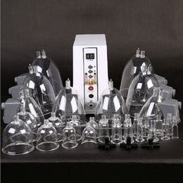 Wholesale Vacuum therapy machine breast Massage Butt Lift Cupping Machine