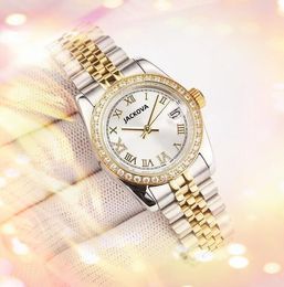 31mm Designer Diamonds Ring Wristwatches Women Mechanical Automatic Gold Edge 904L Stainless Steel wedding anniversary ladies gifts wristwatch montre de luxe