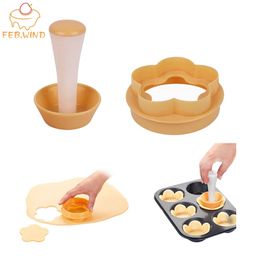 Perfect Baked Tart Shells Mold Pastry Tamper Plastic Mini Tart Tamper RoundPhyllo TartletTarts Shell Maker Cookie Cutter 602 220815