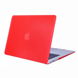 Matte Frosted Case Laptop Cover for Macbook Pro 14.2'' 14inch A2442 2021 New Plastic Hard Shell