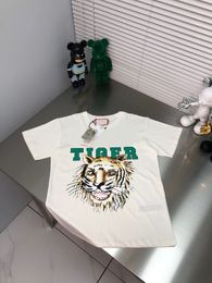 2022 round neck Men's Plus Tees & Polos with cotton printing and embroidery, 100% replica of European size t-shirts 3td