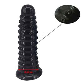 24cm Huge Dildo for Women Long Anal Plug Adult sexy Toy For Men Prostate Massager Anus Vaginal Dilator