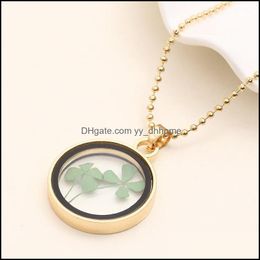 Pendant Necklaces Gold Colour Fashion Maxi Necklace Party Statement Necklac Yydhhome Drop Delivery 2021 Jewellery Pendants Yydhhome Dhxhi