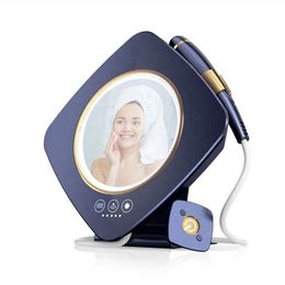 Home Beauty Instrument Golden Eyes RF Face Lifting Dark Circles Removal with Ultrasonic Eye Massage Treatment