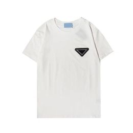 Designer-Herren-T-Shirt mit Buchstaben-Aufdruck, Poloshirt, Schwarz, Modedesigner, Sommer, hochwertiges Top, kurze Ärmel, Größe M-XXL