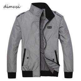 DIMUSI Mens Spring Winter Jackets Coat Men Sportswear Motorcycle Mens Thin Slim Fit Bomber Jackets for Male Brand Clothing 5XL T200502