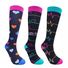 Men's Socks Compression Women Nursing Sports Stockings Edoema Diabetes Varicose Veins Running SocksMen's Men'sMen's