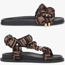Women Fashion Sandals Designer Slipper Womens Casual Letters Slippers Summer Girls Sandal Beach Slides Flip Flops Shoes G226112F
