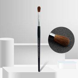 19# Tapered Crease Brush Eyehadow Cut Shader Blending Small Precise Brush Horse Hair Makeup Brush Tools