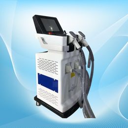 hair factories NZ - Newly Double handpieces Diode Laser permanent hair removal Machine factory directly sale OEM&ODM service
