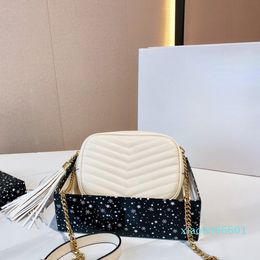 Designer-Women bag handbags Shoulder bags lady Fashion Handbag pattern quilted Wallets classic ladies Cross body Chain Purse
