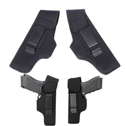 Outdoor Shooting Gear Tactical Bag Combat Pistol Pack Pouch Gun Holster Cover NO17-224