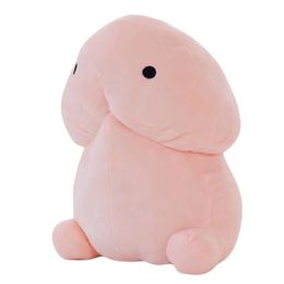 20CM Creative Cute Penis Plush Toys Pillow Sexy Soft Stuffed Funny Cushion Simulation Lovely Dolls Christmas Gift for Girlfriend 220815