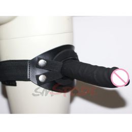 New bondage restraint thigh strap dildo for women,sexy harness leg,140*35mm silcie ,sexy toy