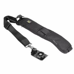 Top Quality Belt Strap for DSLR Digital Single Shoulder Sling SLR Camera Quick Rapid