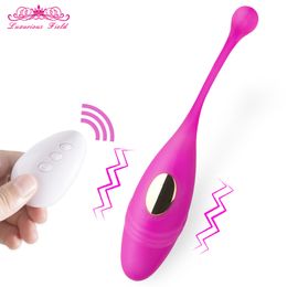 Vibrating Eggs Wireless Remote Control Wearable Panties Vaginal Ball, Kegel Balls G- Spot Vibrator sexy Toys for Women Beauty Items