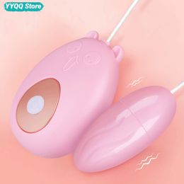 Female Love Egg Clitoris Vibrator sexy Toy Vibrating G-Spot Stimulator Vagina Ball Anal Plug Couple Women Masturbation