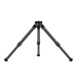 Tripods Ulanzi Extendable Table Tripod Stand 2-height 2-angle Adjustable With Universal 1/4 Interface For DSLR SLR Phone Holder TripodTripod
