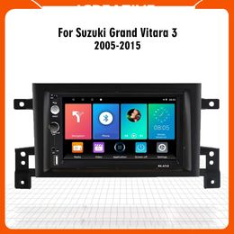 10.1 Inch Android Full Touch Screen Car Video Multimedia System for Suzuki VITARA 2005-2015 Gps Navigation