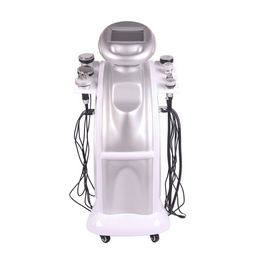 7 In 1 Body 80k Cavitation Cellulite Removal Tight Skin Slimming Massager Management Vacuum Massage Beauty Machine