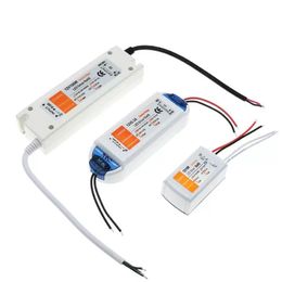 DC 12V 18W 72W 100W Lighting Transformers High Quality Driver for Strip Power Supply