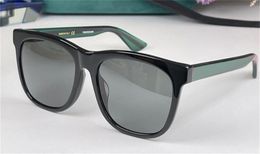New fashion design sunglasses 0057SK square frame classic versatile style summer outdoor uv400 protection eyewear top quality