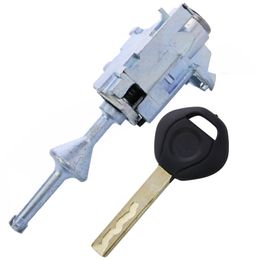 OEM Left Door Lock Cylinder Locksmith Supplies For Bmw New 3 Series With 1Pcs Key K523
