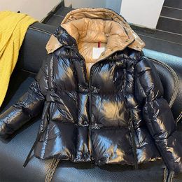 2022 Женская куртка дизайнера зимней одежды Ladies Ladies Warm Winter Jacket Fashion Overdwear