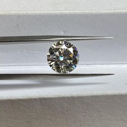 Other Mosangnai Passing Diamond Moissanite Dimond Round 9MM 3.0 Carat GH Colour For Engagement Ring Making Wynn22