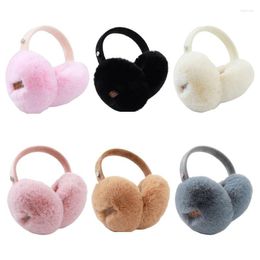 Berets Unisex Winter Warm Bluetooth Earmuffs Wireless Plush Earphone Music Ear WarmersBerets BeretsBerets