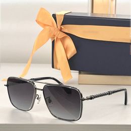 LouiseViution Luxury Square Womens Lvse Z1205 Classic Sunglasses Frame Temple Mens Design Highlights Brand Features Designer Glasses Uv Protection Strap Origina