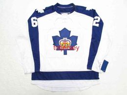 rare STITCHED CUSTOM WILLIAM NYLANDER TORONTO MARLIES THIRD AHL JERSEY ADD ANY NAME NUMBER MENS KIDS JERSEY XS-5XL