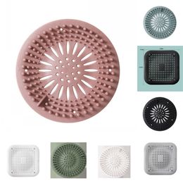 Household Kitchen Sink Filter Sink Strainers Hair Catcher Stopper Bathroom Floor Drain Shower Sinks Drains Cover Filters Strainer 20220423 D3