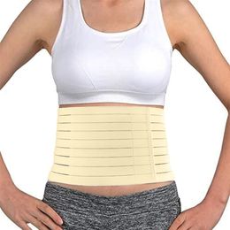 Health Care Ostomy Abdominal Belt Brace Waist Support Wear abdominal Stoma Prevent Parastomal Hernia 220812