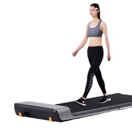 Walkingpad walking machine foldable household models non-flat treadmill mute small millet smart app