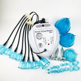 Portable Vacuum Massage Face Lifting Beauty Equipment Breast Enlargement Pump Cupping Massager Body Shaping Butt Lifting Machine