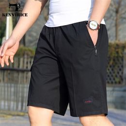 Kenntrice Casual Shorts for Men Fashion Thin Cotton Loose Military Short Pants Fitness Jogging Cargo Shorts Summer Mens Clothing 220622