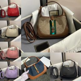 Classic Denim Designers Bags for women crossbody chest fashion real leather canvas underarm Designer Bag ladies handbags totes purses size:19*13*3cm