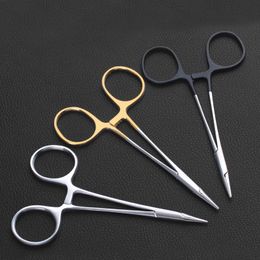 stapler tools UK - Fine needle holder inventions cosmetic surgical stapler tool eyelid surgery orthopedic instrument