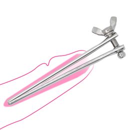 Urethral Dilation Gay sexy Shop Bdsm Toys Ejaculation Delay Toy Catheter Dilator Plug Products Adult Games