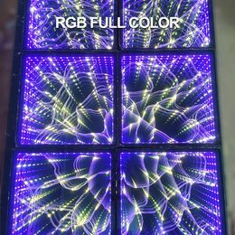 LED Magic Stage Light Starry Abyss Dance Floor